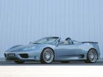 Ferrari 360 Spider by Hamann 2000 года